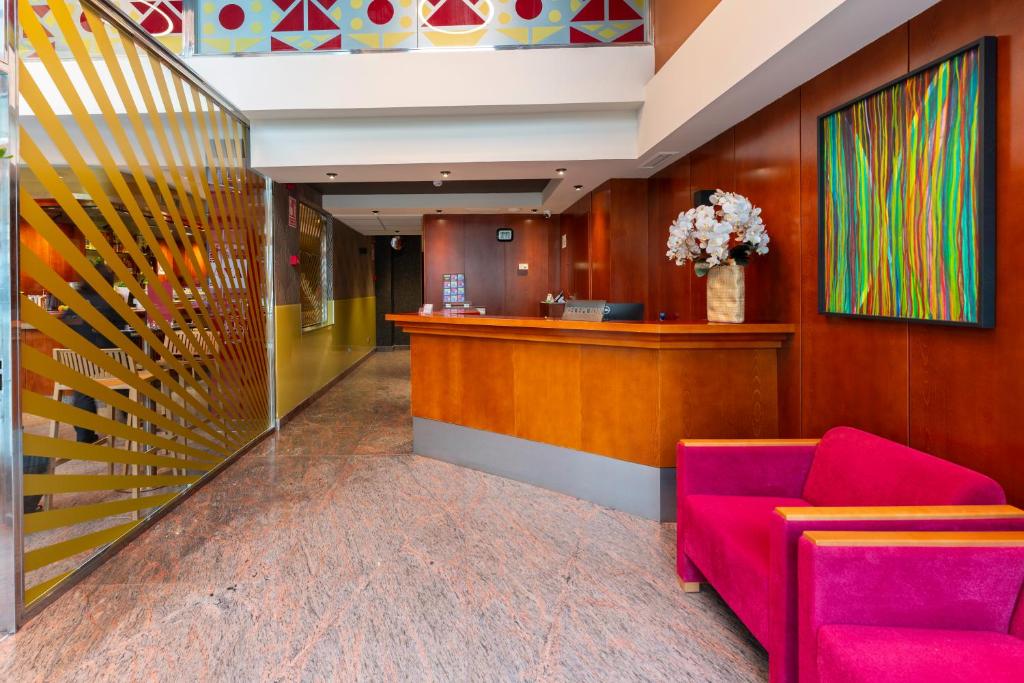 Fotografie z fotogalerie ubytování Hotel Doña Urraca v destinaci Zamora