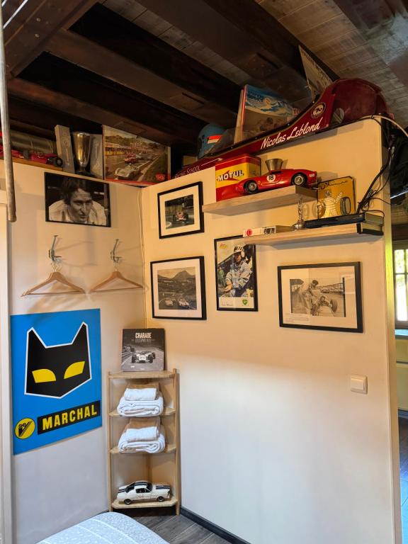 Fotografie z fotogalerie ubytování Classic Driver Home 1 v destinaci Royat