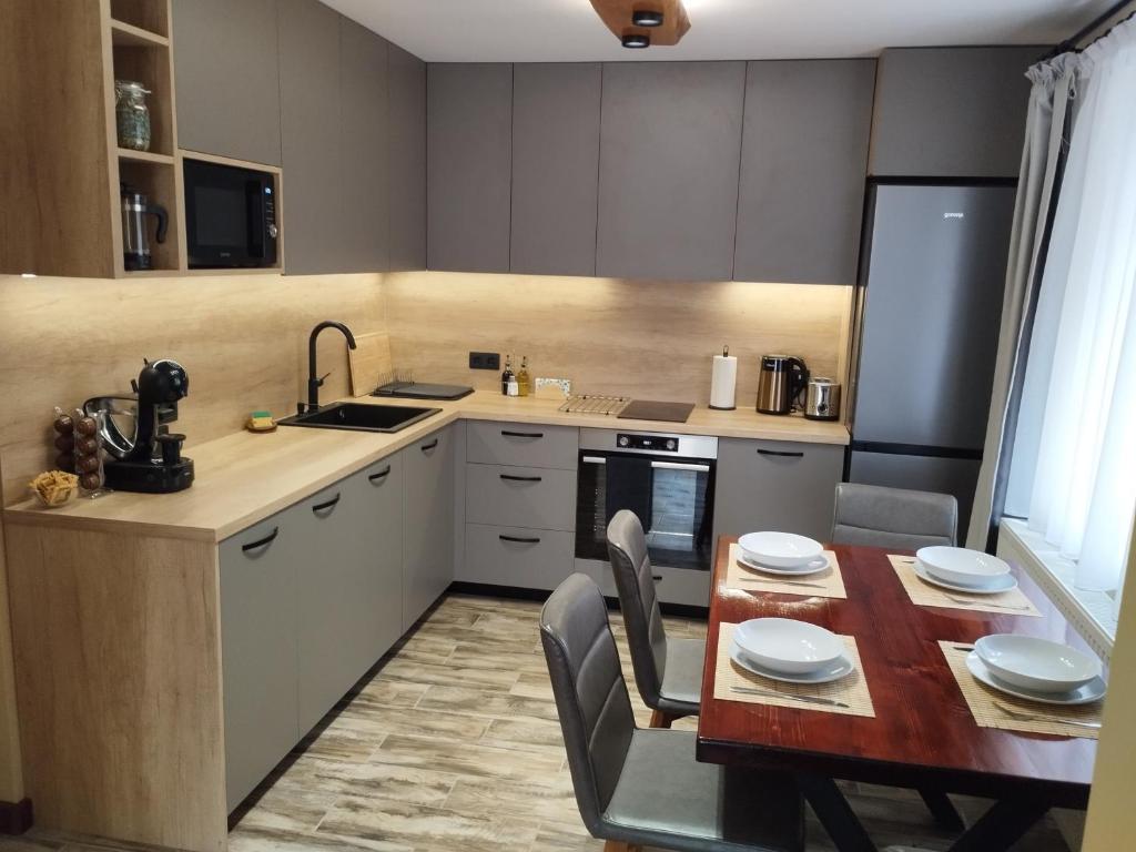 ADVENTURE apartments Trigrad