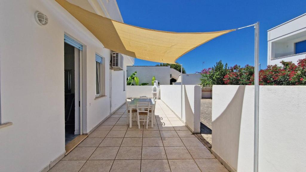 Balkón nebo terasa v ubytování Residence La Corte by Salento Affitti