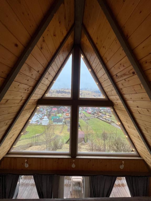 Fotografie z fotogalerie ubytování Файна хата 3 v destinaci Siněvirská Poljana