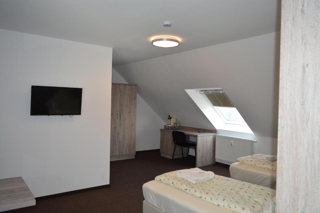 Pension Zur Traube - Appartement Met 1 Slaapkamer