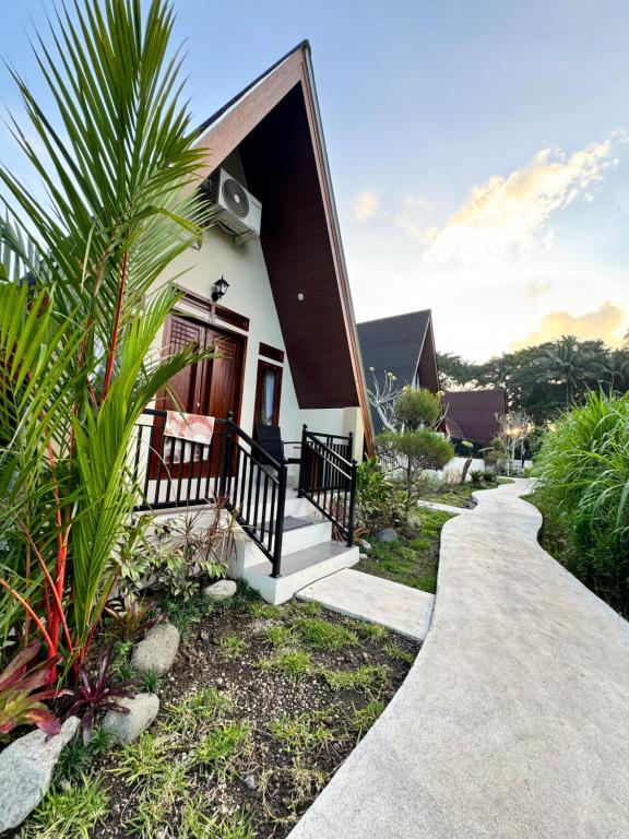 Lombok Hidden Villa - Habitación Doble Con Vistas A La Montaña