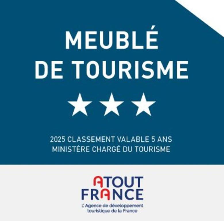 Certifikát, ocenenie alebo iný dokument vystavený v ubytovaní Villard je t'aime - Résidence Les Tennis - 2 Appartements 2 pièces 5 p et 6 p