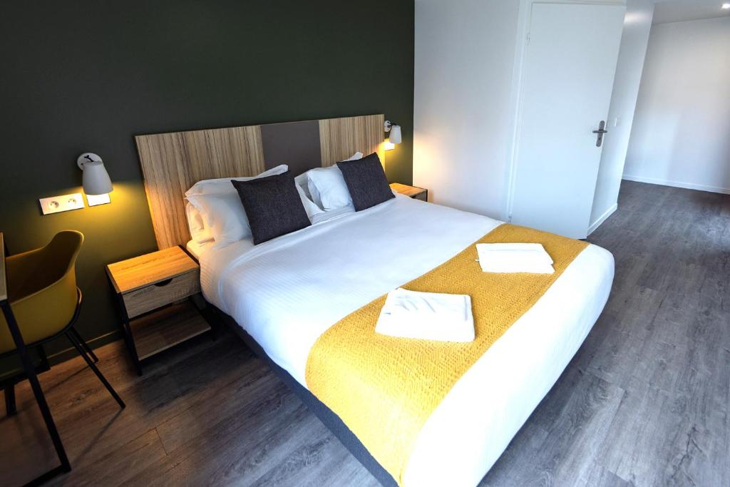 Hôtel Lodge In Paris 13 - Resim 43