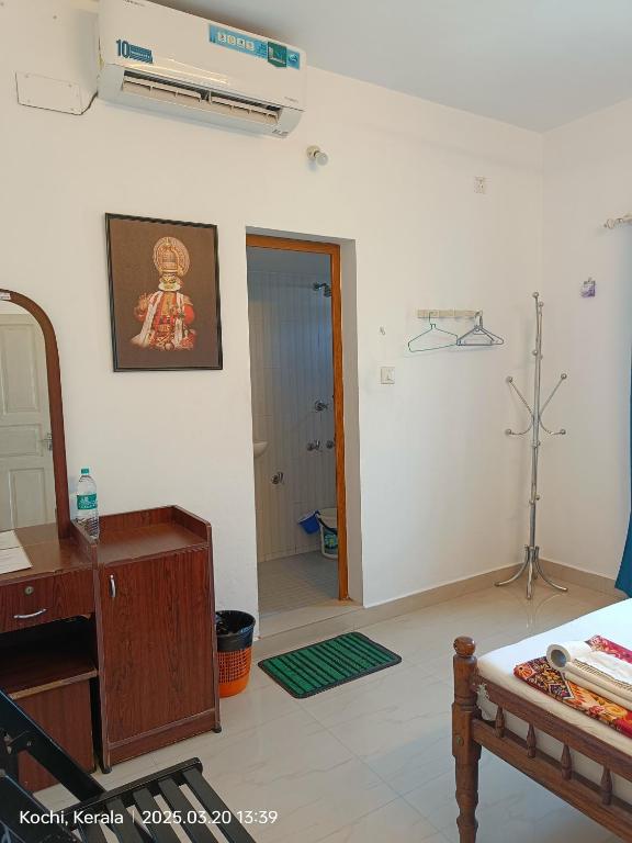 Fotografie z fotogalerie ubytování ChristVille v destinaci Kóčin