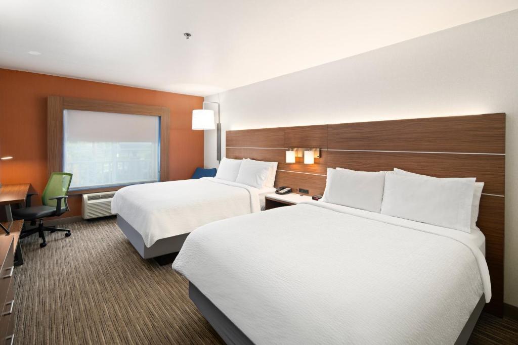 Holiday Inn Express Hotel & Suites Coeur D'Alene I-90 Exit 11, an IHG Hotel - 