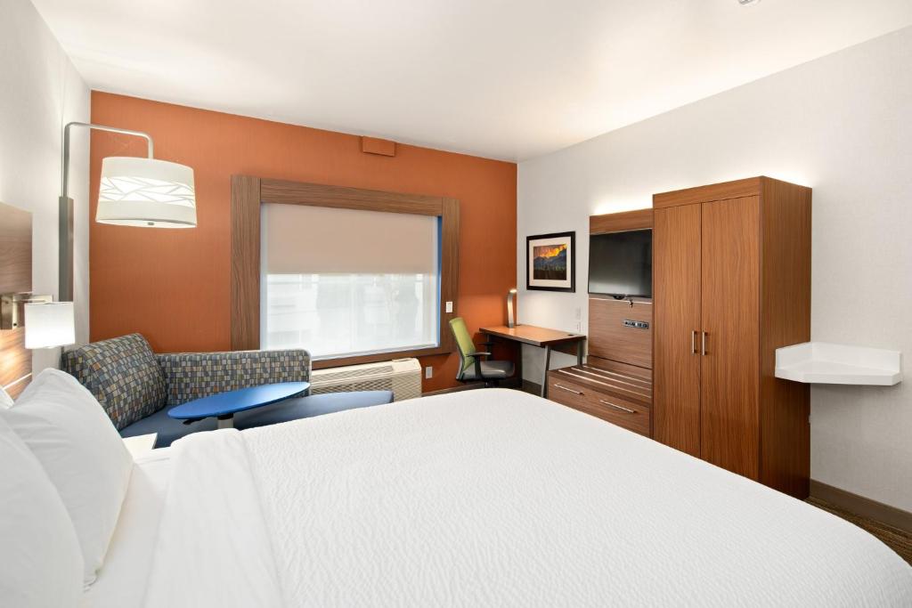 Holiday Inn Express Hotel & Suites Coeur D'Alene I-90 Exit 11, an IHG Hotel - 