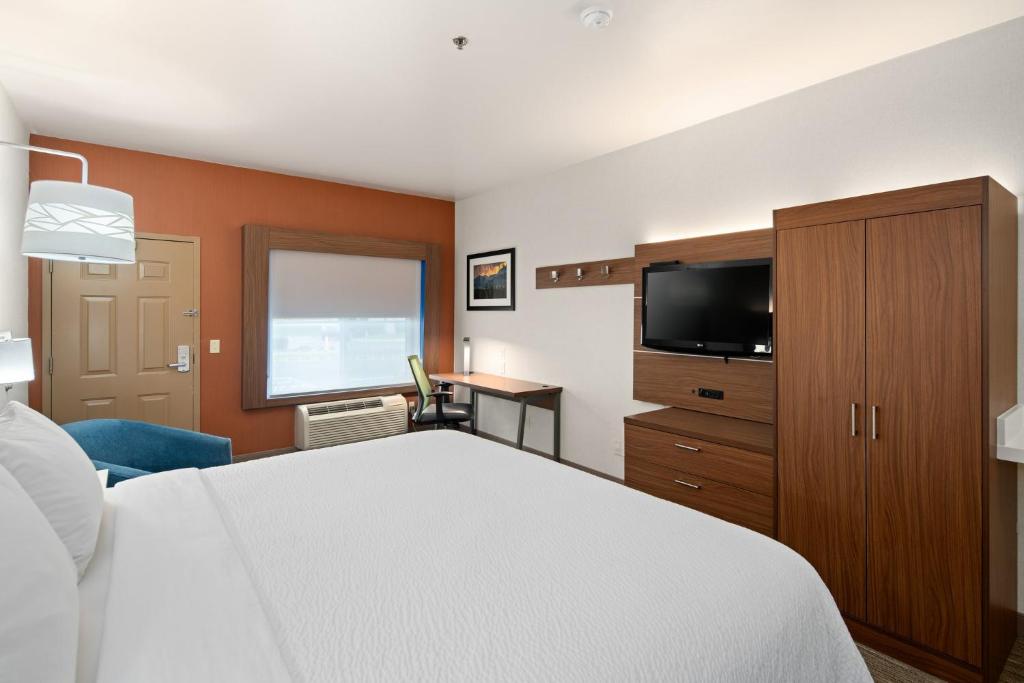 Holiday Inn Express Hotel & Suites Coeur D'Alene I-90 Exit 11, an IHG Hotel - 