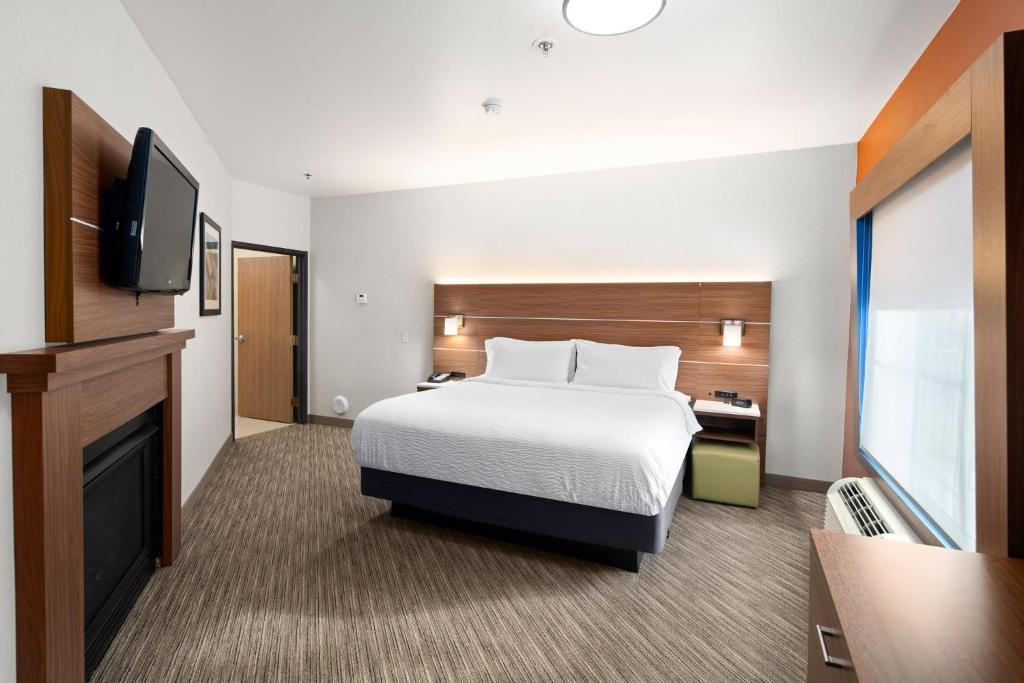 Holiday Inn Express Hotel & Suites Coeur D'Alene I-90 Exit 11, an IHG Hotel - 