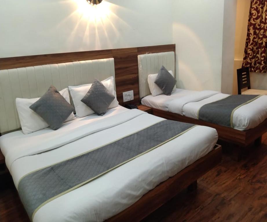 Gallery image of HOTEL AIR VIEW Near Airport in Mumbai