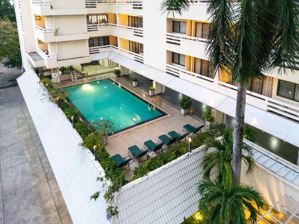 Kantary House Hotel, Bangkok - Resim 3