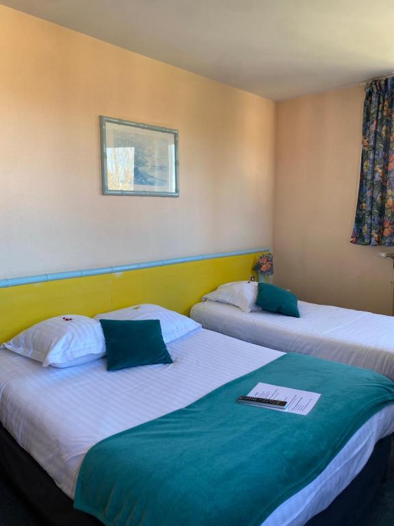 Hotel Le Bellevue - Triple Room