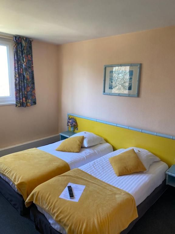 Hotel Le Bellevue - Double Or Twin Room With Sea View