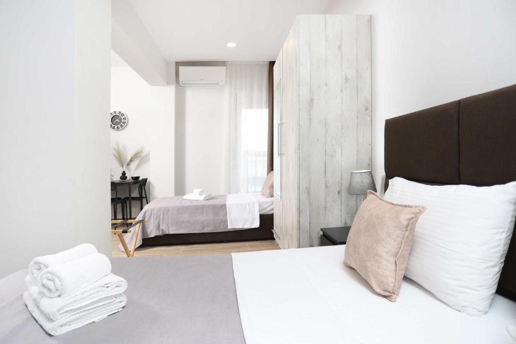 Nioplias Luxury Apartments Pefkohori - 16