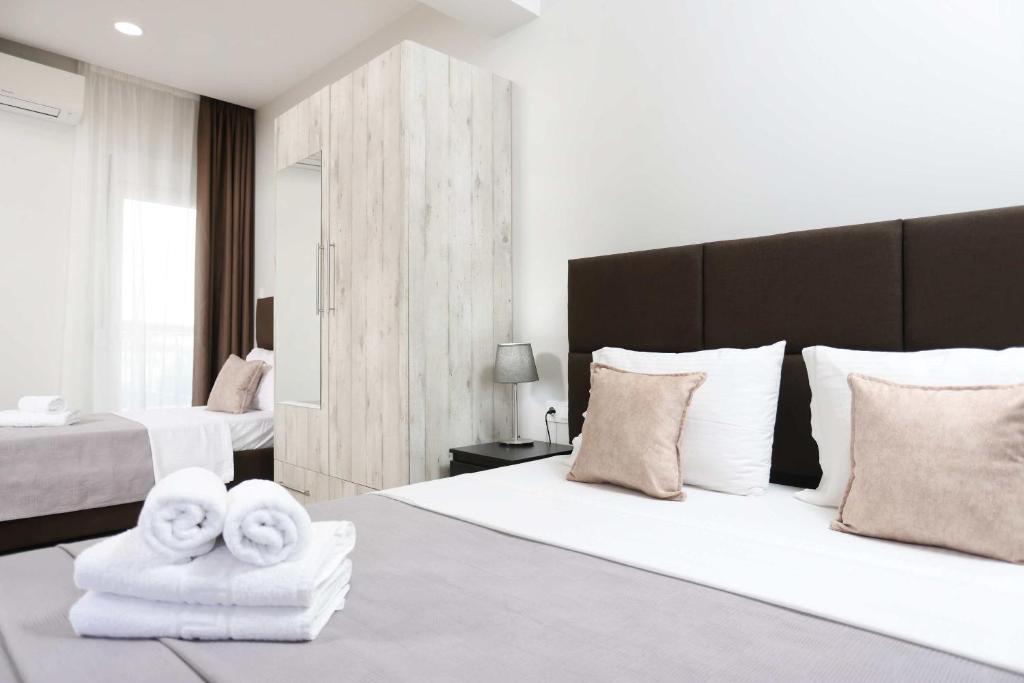 Nioplias Luxury Apartments Pefkohori - 15