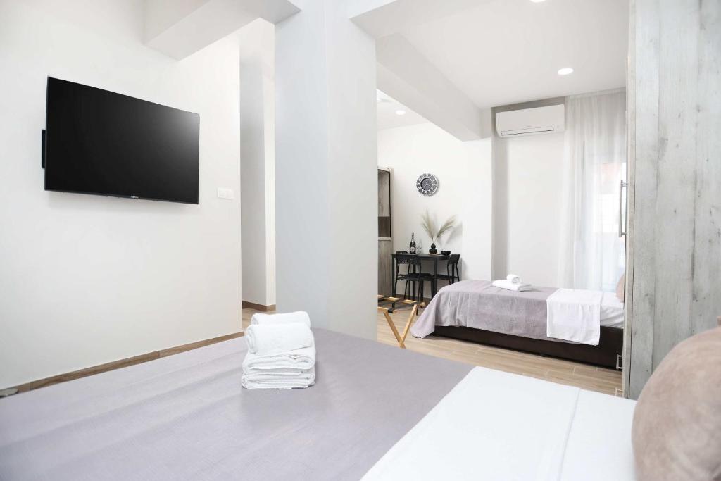 Nioplias Luxury Apartments Pefkohori - 14