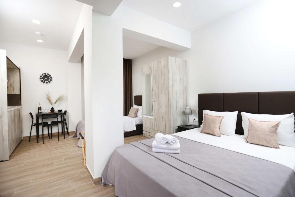 Nioplias Luxury Apartments Pefkohori - 13