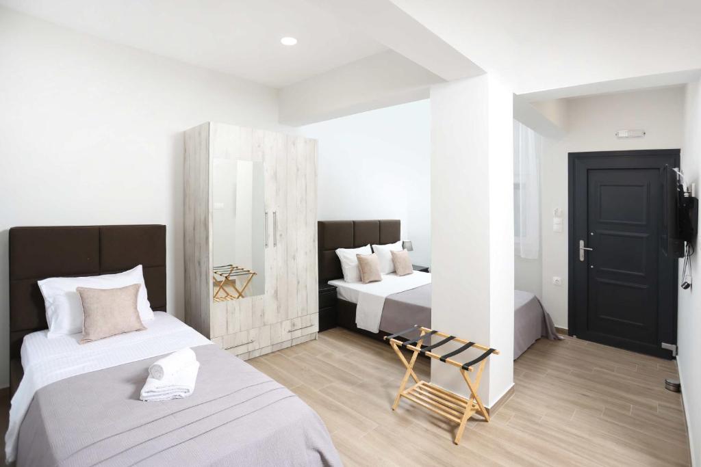 Nioplias Luxury Apartments Pefkohori - 17