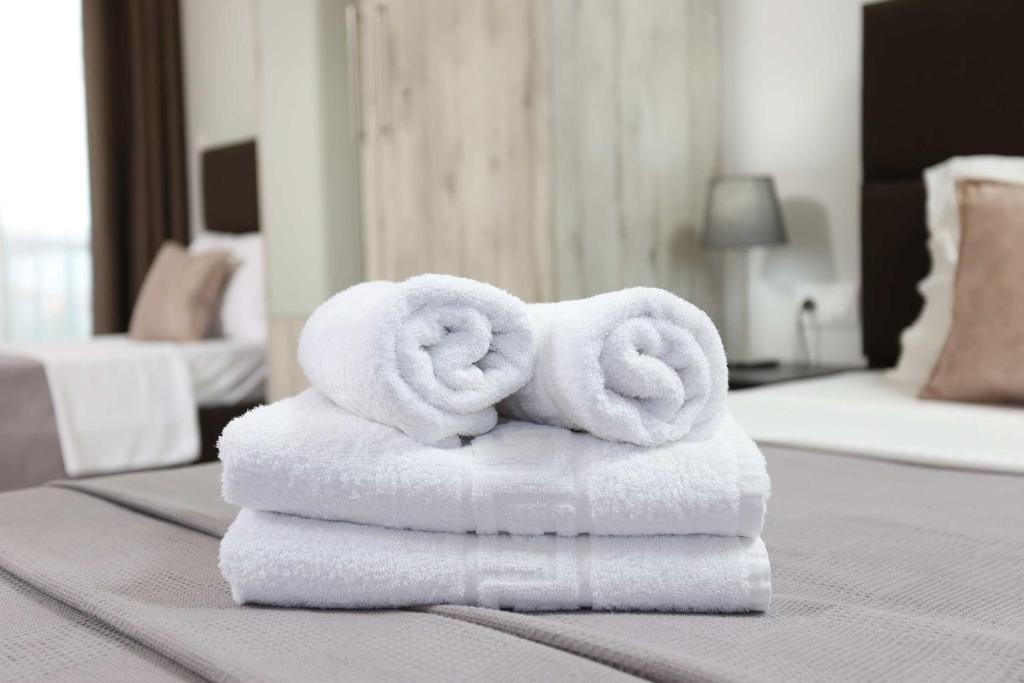 Nioplias Luxury Apartments Pefkohori - 11