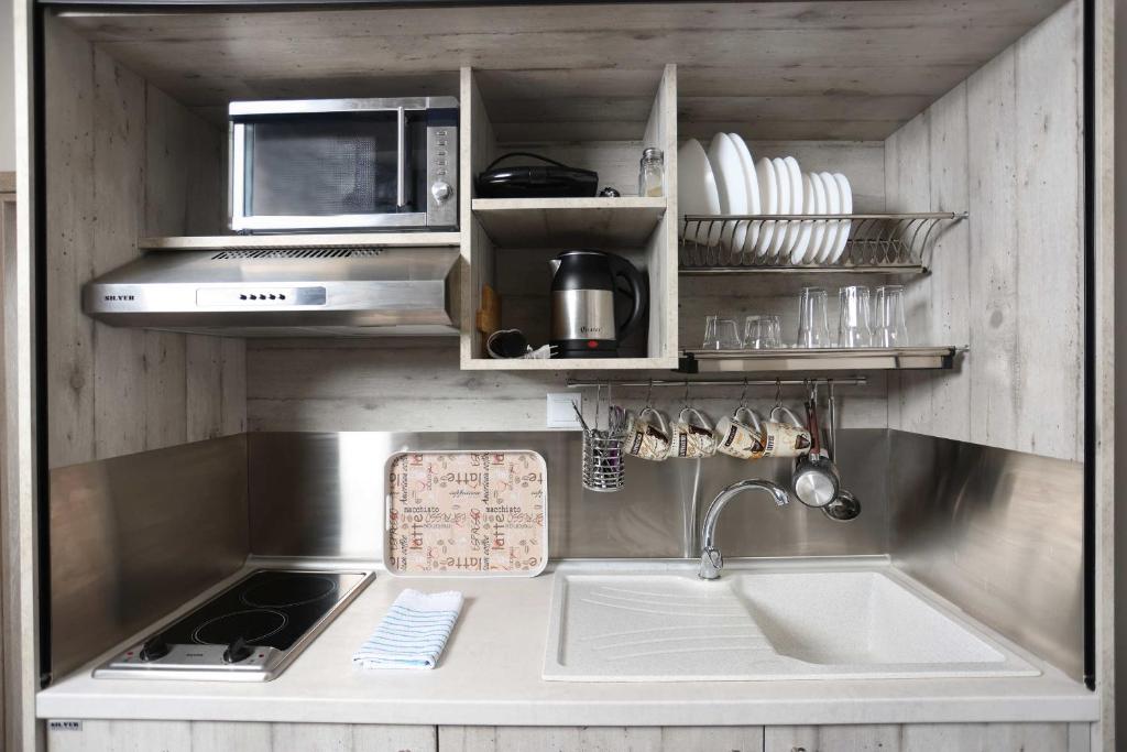 Nioplias Luxury Apartments Pefkohori - 19