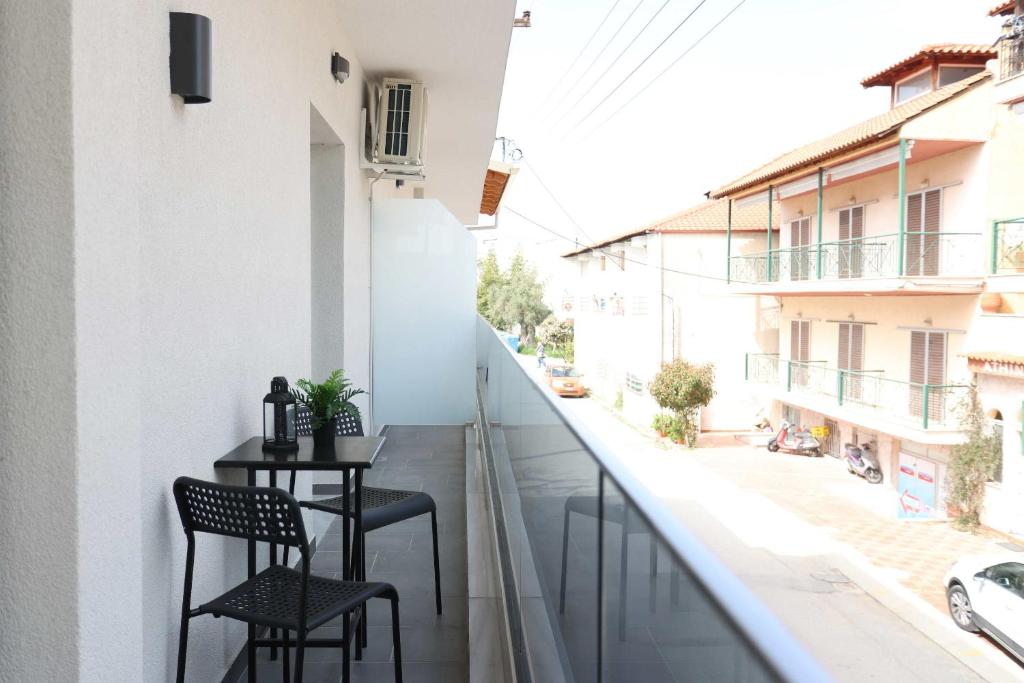 Nioplias Luxury Apartments Pefkohori - 9