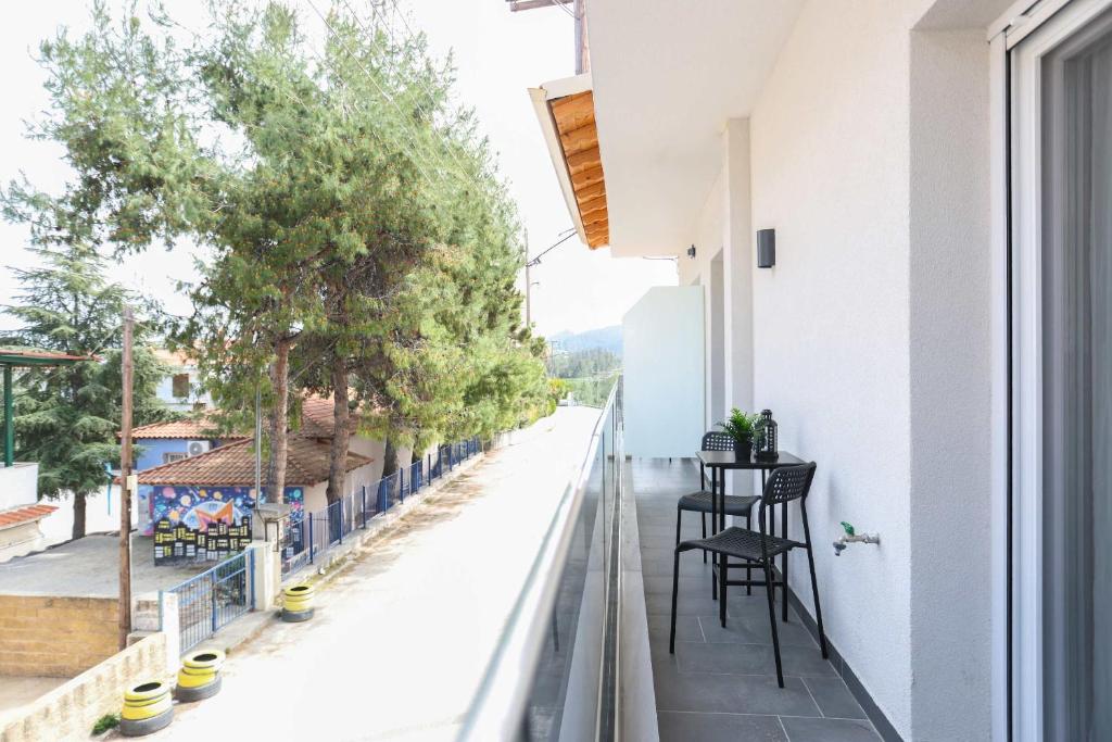 Nioplias Luxury Apartments Pefkohori - 8