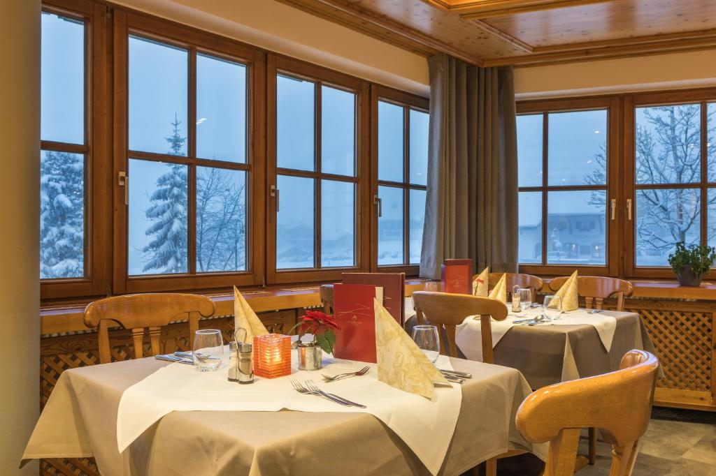 Příroda nedaleko hotelu