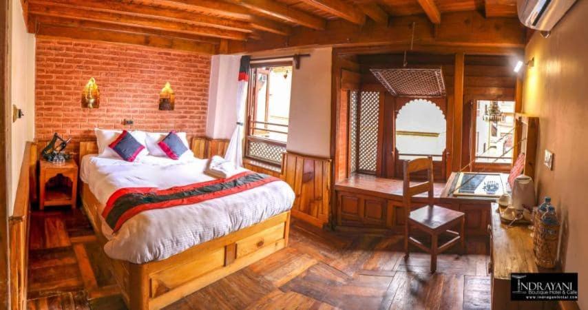 Indrayani Boutique Hotel & Cafe - Camera Doppia Deluxe