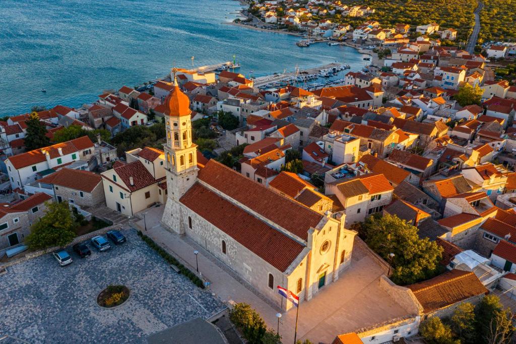 Príroda v okolí apartmánu