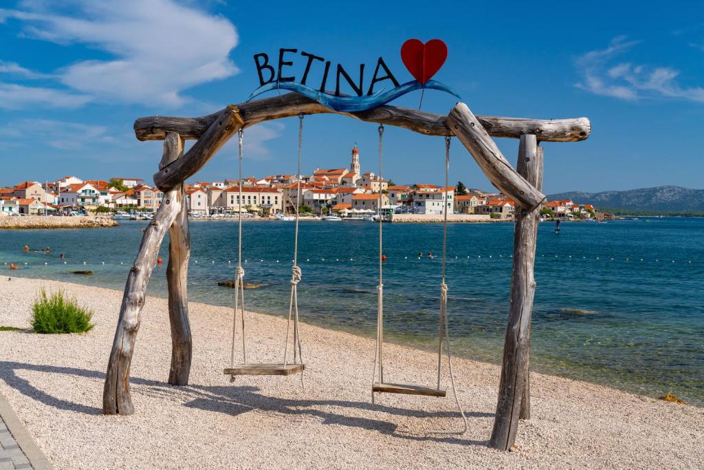 Príroda v okolí apartmánu
