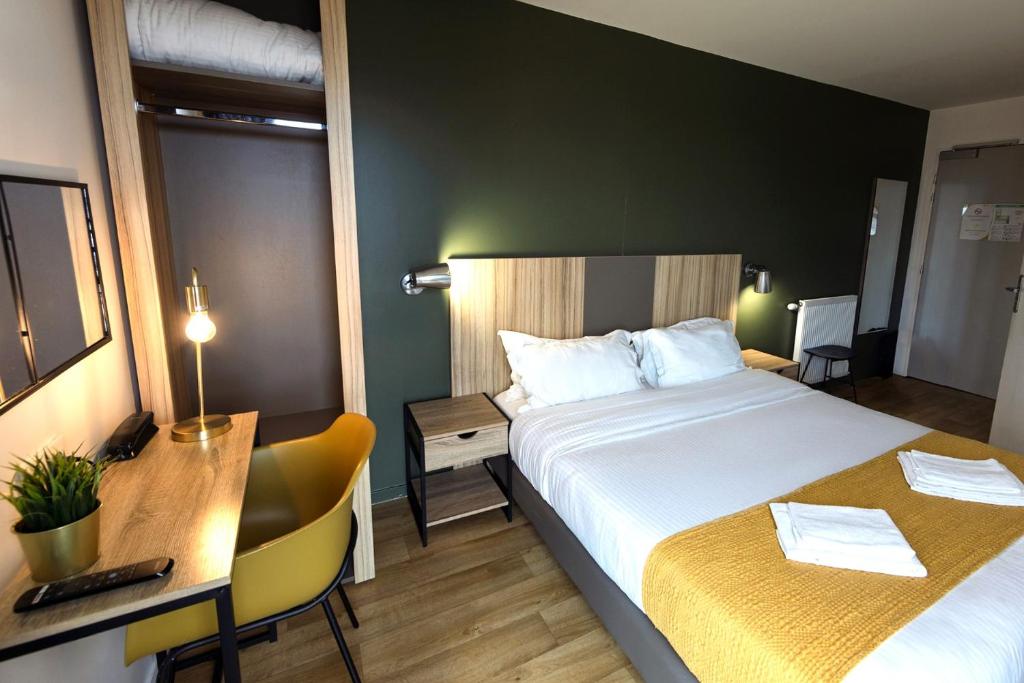 Hôtel Lodge In Paris 13 - Resim 2