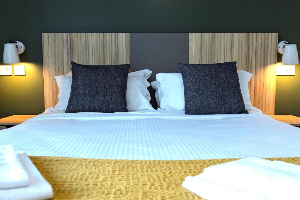 Hôtel Lodge In Paris 13 - Resim 41