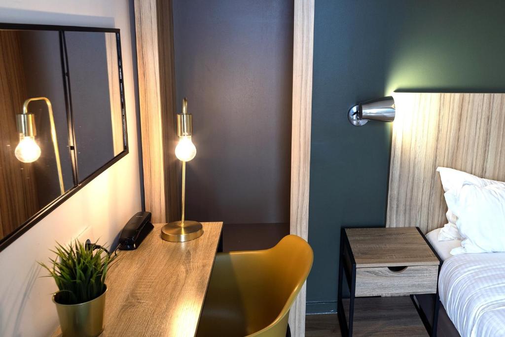 Hôtel Lodge In Paris 13 - Resim 38