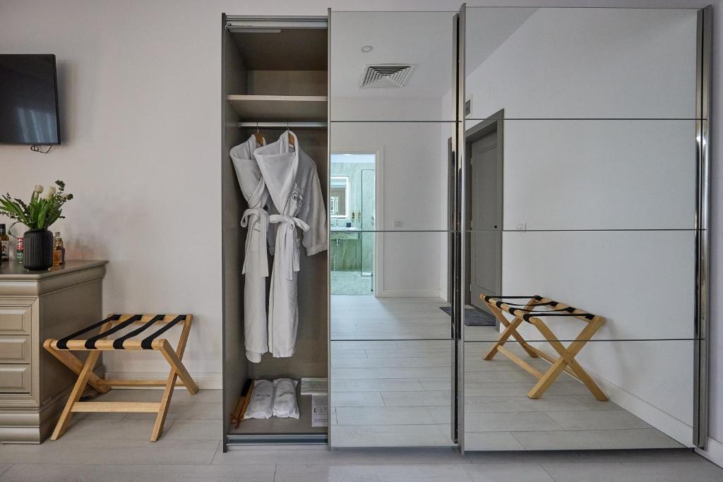 Fotografie z fotogalerie ubytování Lebada Luxury Resort & Spa v destinaci Crisan