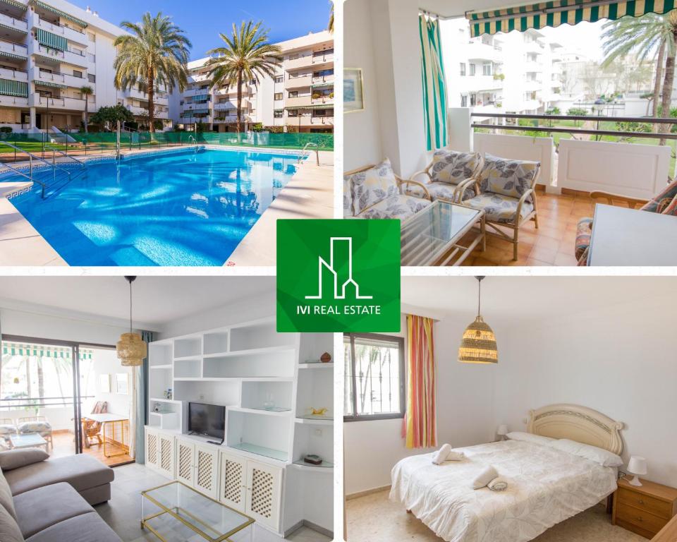 Carihuela Playa 1D By IVI Real Estate