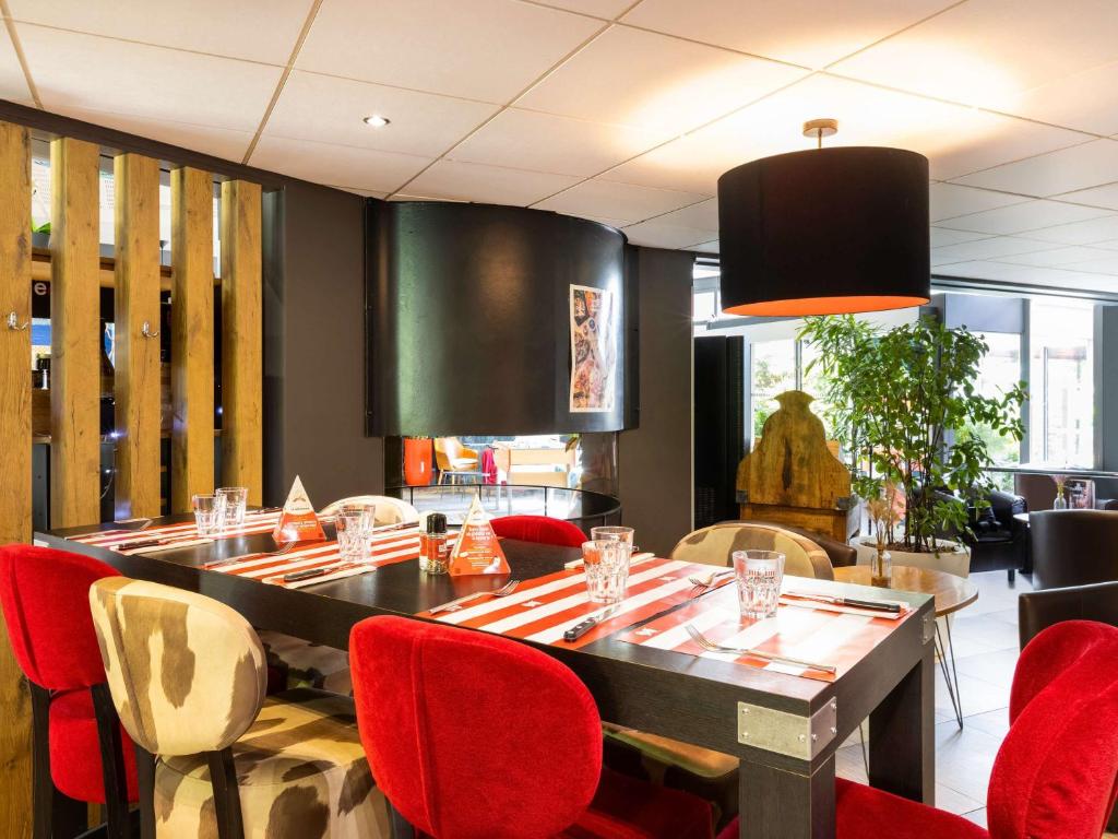 Fotografie z fotogalerie ubytování ibis Metz Nord v destinaci Woippy