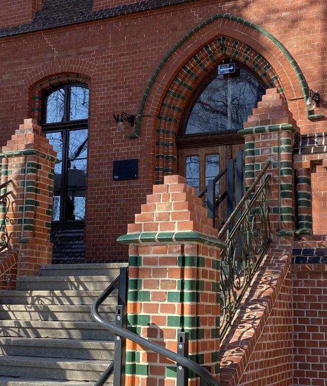 ARCHE Klasztor Wroclaw - Resim 38