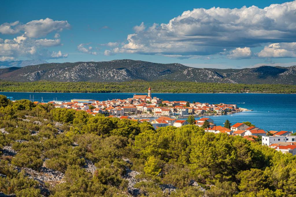 Príroda v okolí apartmánu