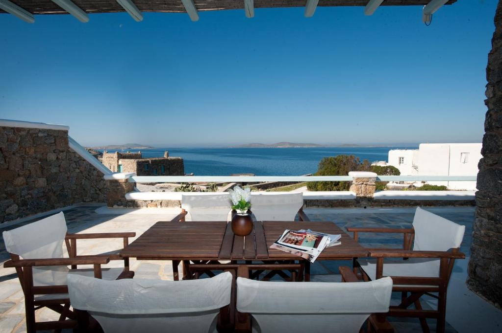 Sofia's Bungalows Mykonos - 16