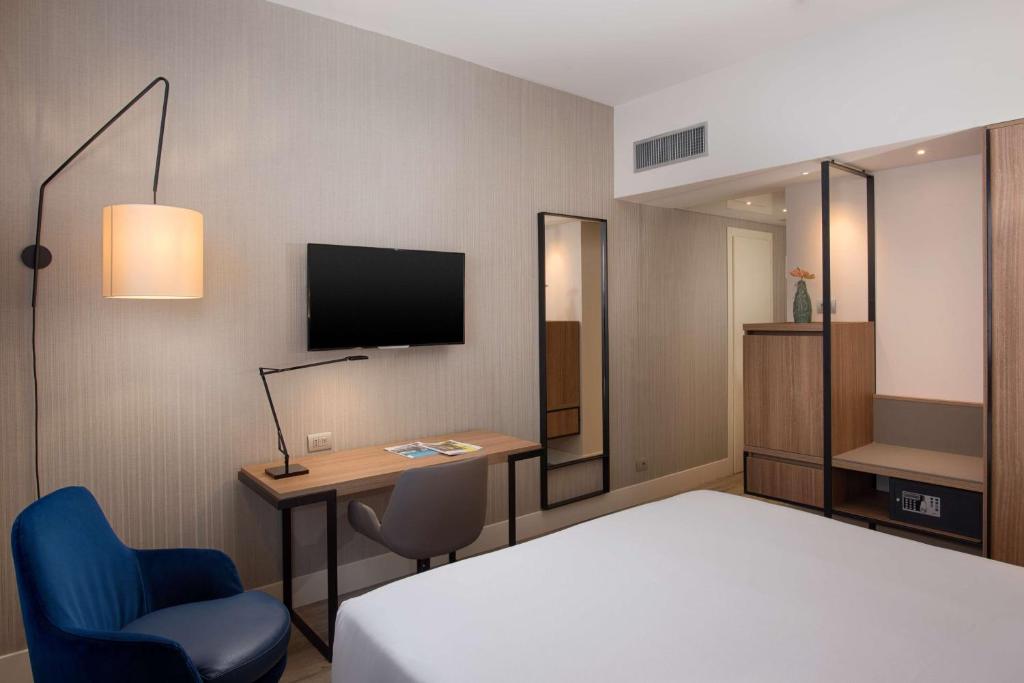 NH Trieste - Resim 40