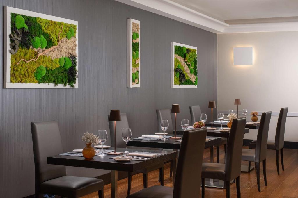 NH Trieste - Resim 42