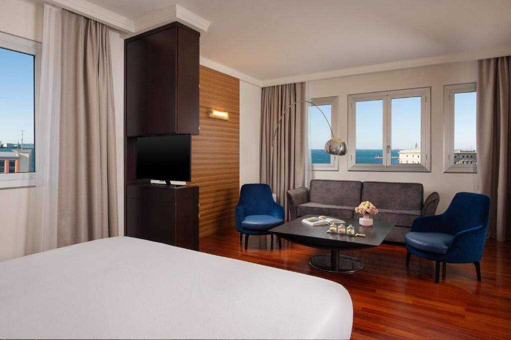 NH Trieste - Resim 33