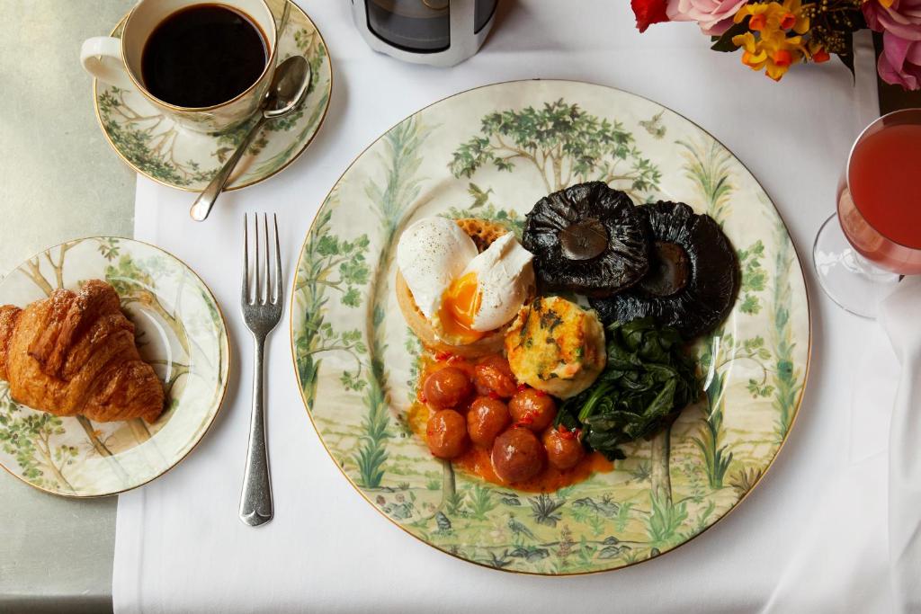 Covent Garden Hotel, Firmdale Hotels - Resim 9