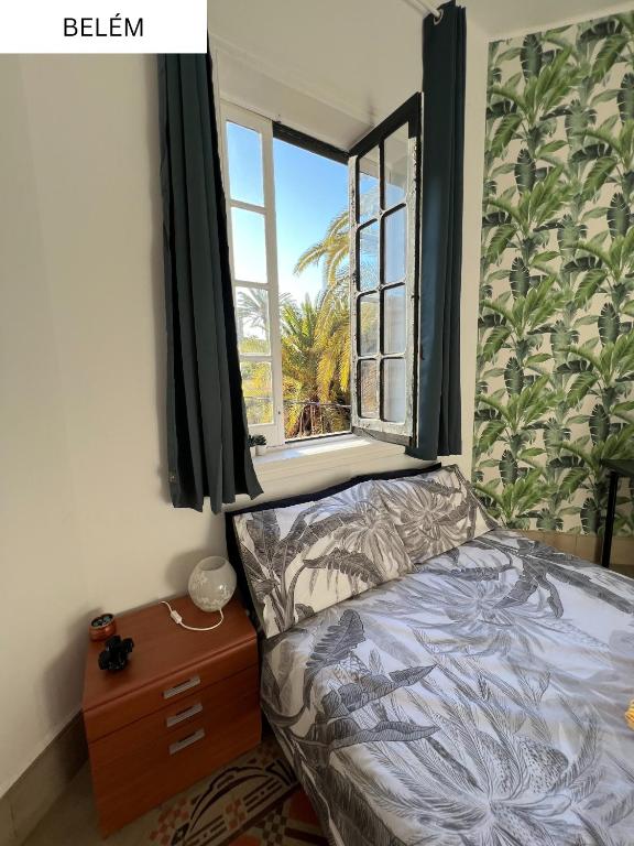 Postel nebo postele na pokoji v ubytování CoLiving Villa Brasil
