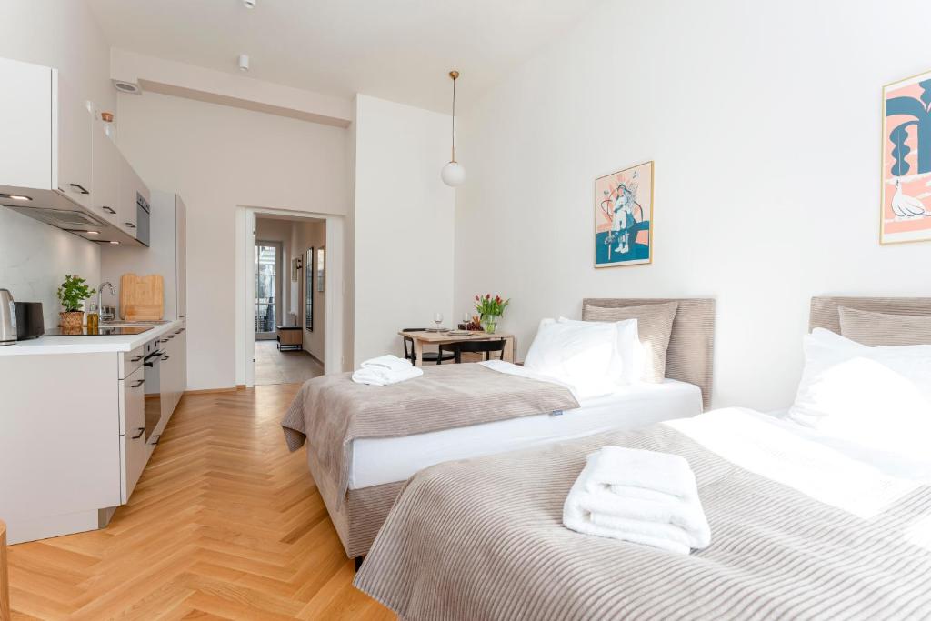 Oomph Apartments - 16