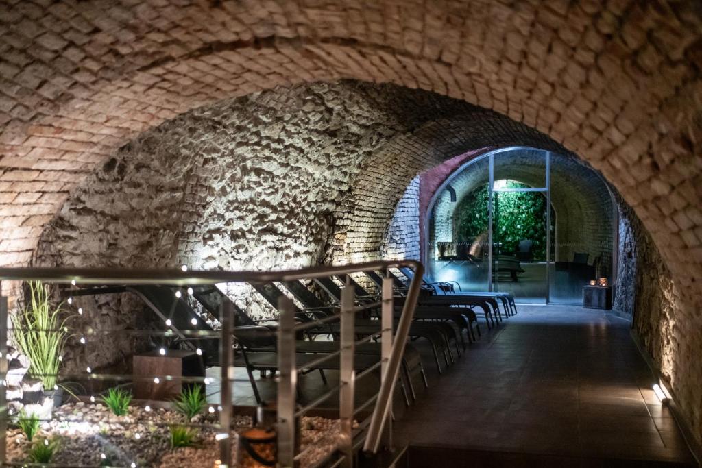 Fotografie z fotogalerie ubytování Hotel Sladovna v Černé Hoře