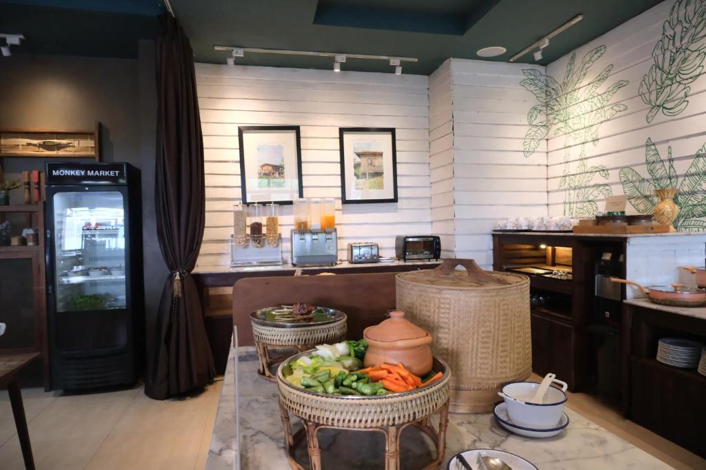 Brown House Hotel - Resim 15