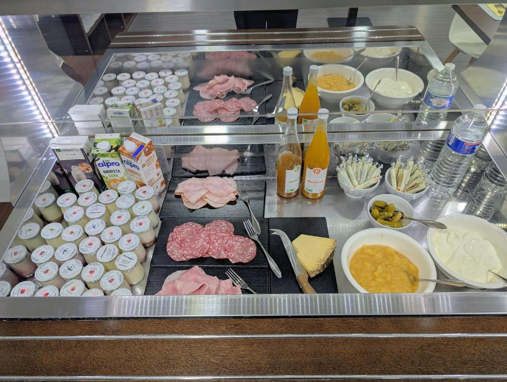 Appart Hotel Odalys City Toulouse Colombélie - Resim 23