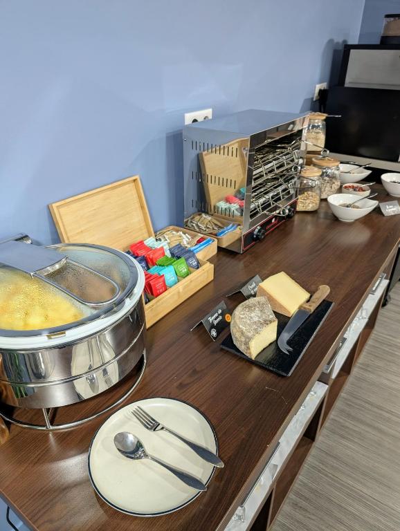 Appart Hotel Odalys City Toulouse Colombélie - Resim 27